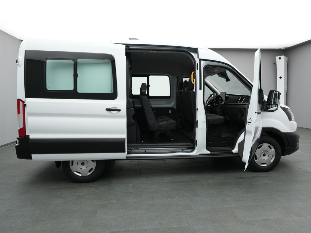 Ford Transit 2025