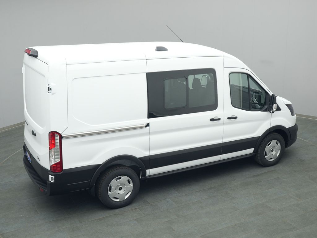 Ford Transit 2025
