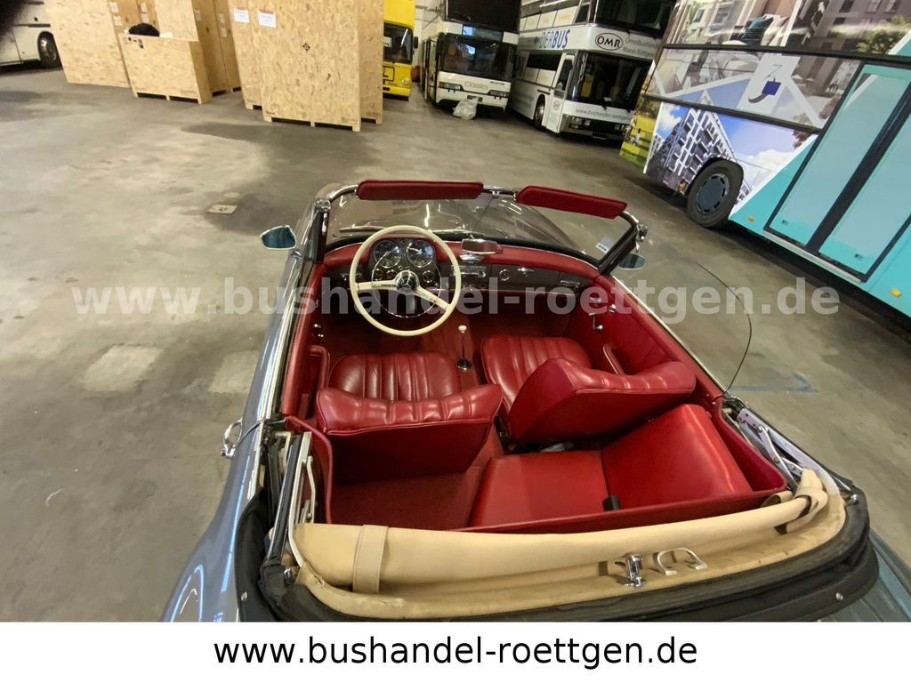 Mercedes-Benz 190 1959