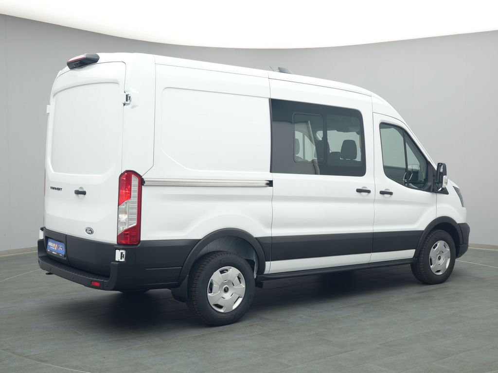 Ford Transit 2025