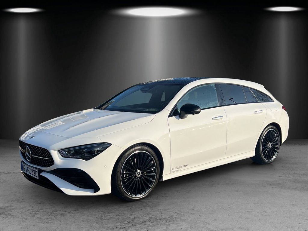 Mercedes-Benz CLA 220 Shooting Brake 2024