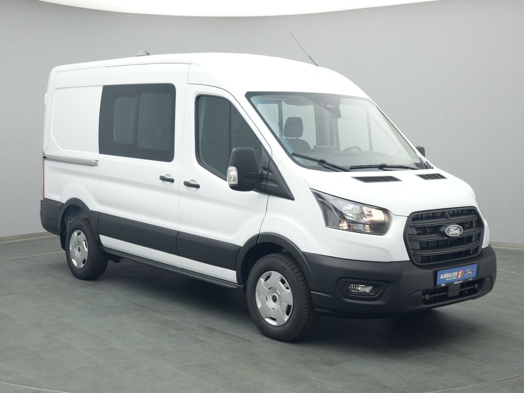 Ford Transit 2025
