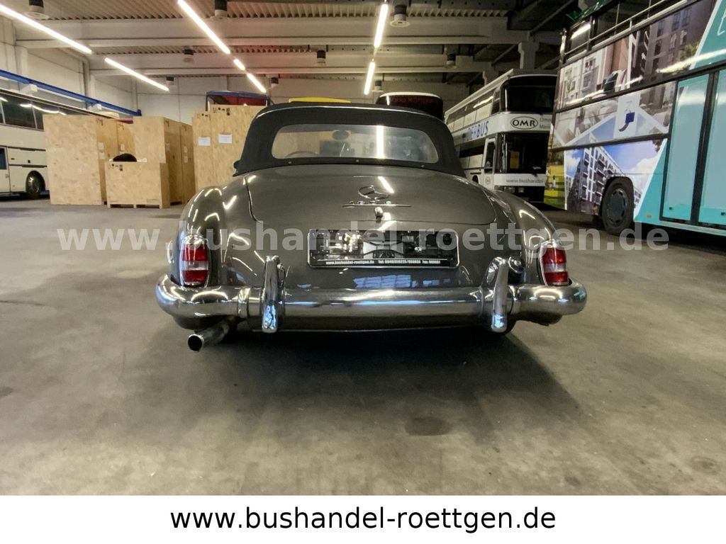 Mercedes-Benz 190 1959