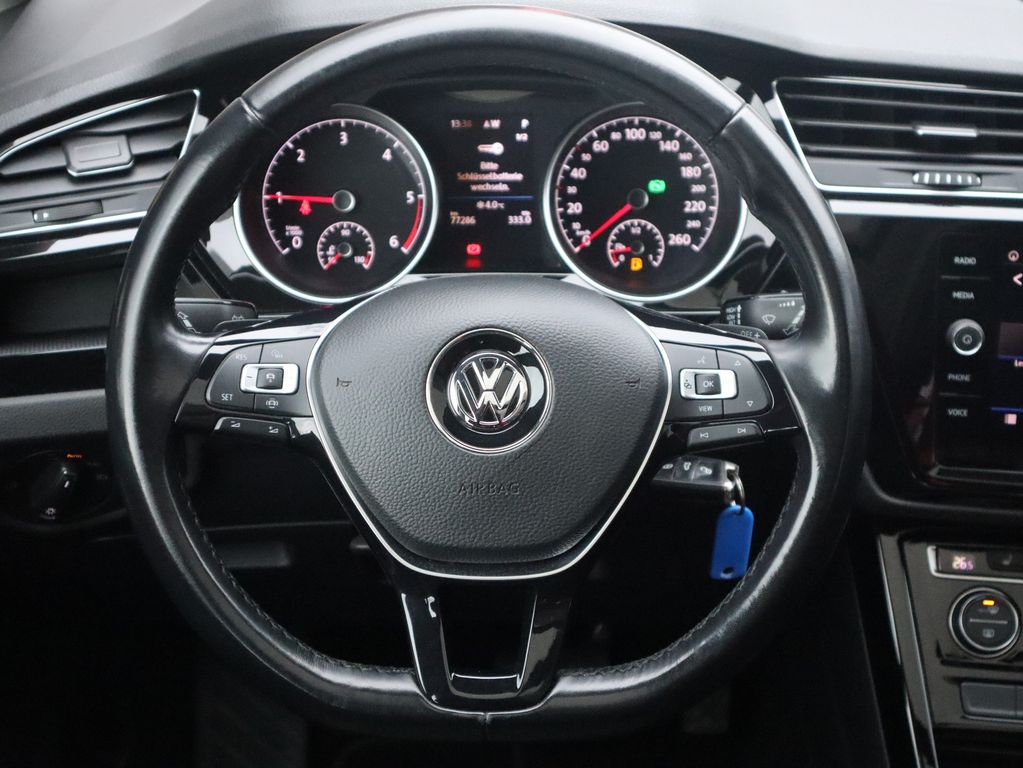 Volkswagen Touran 2019