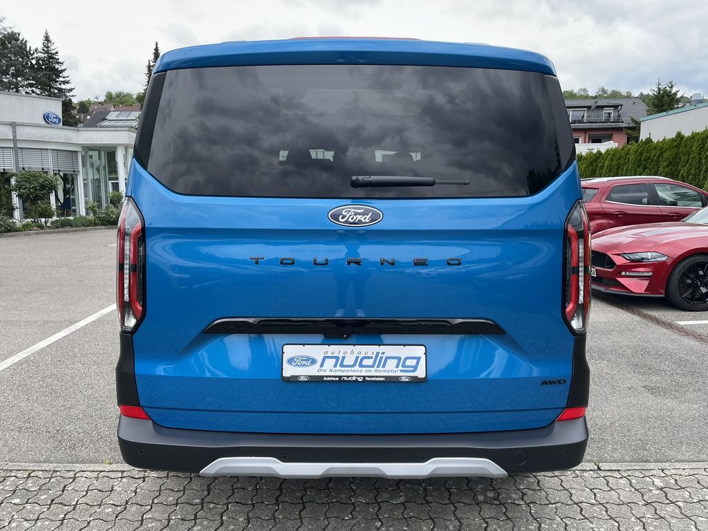 Ford Tourneo Custom