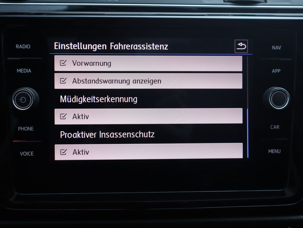 Volkswagen Touran 2019