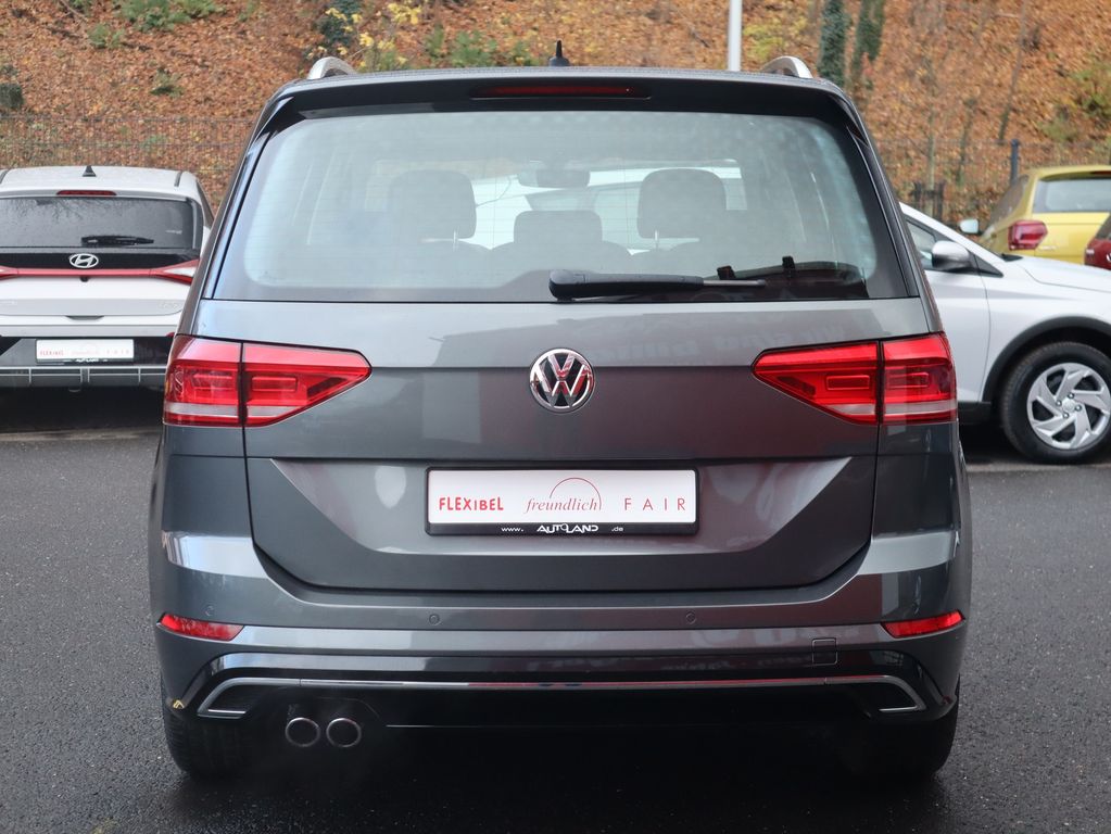 Volkswagen Touran 2019