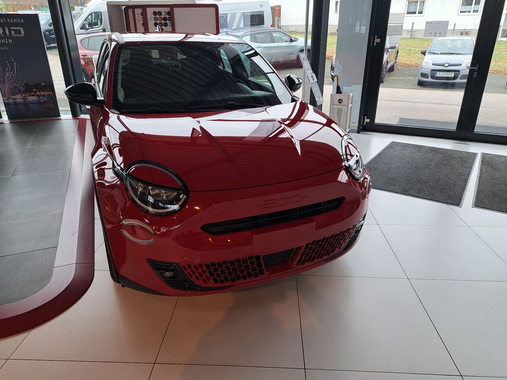 Fiat 600e 2025