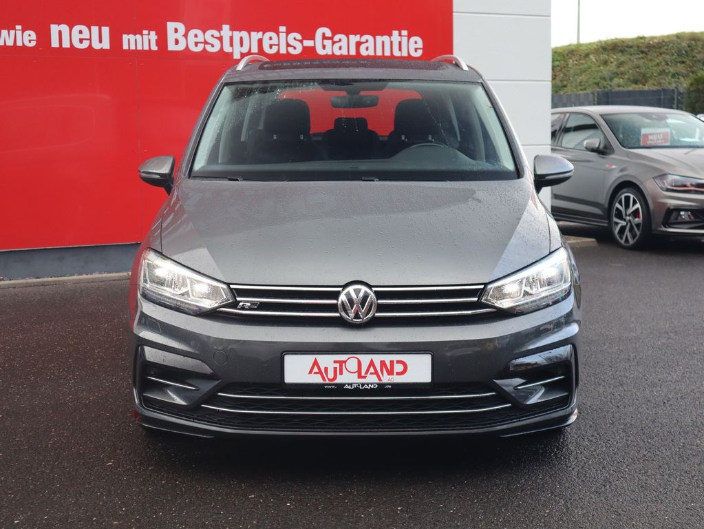 Volkswagen Touran 2019