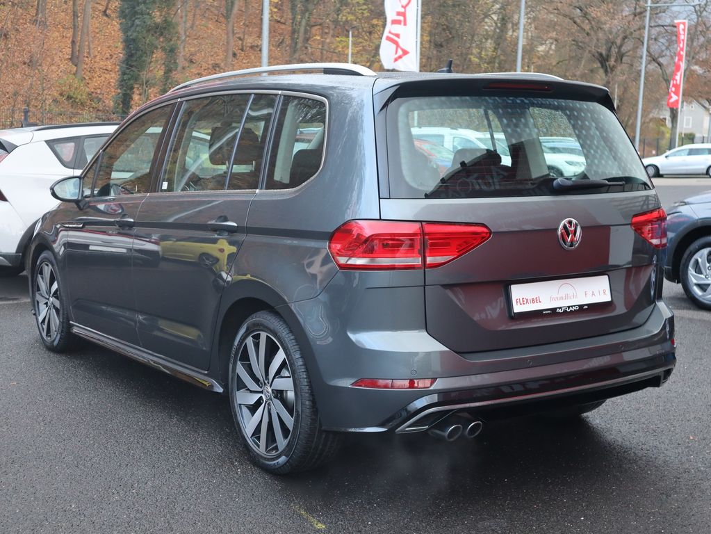 Volkswagen Touran 2019