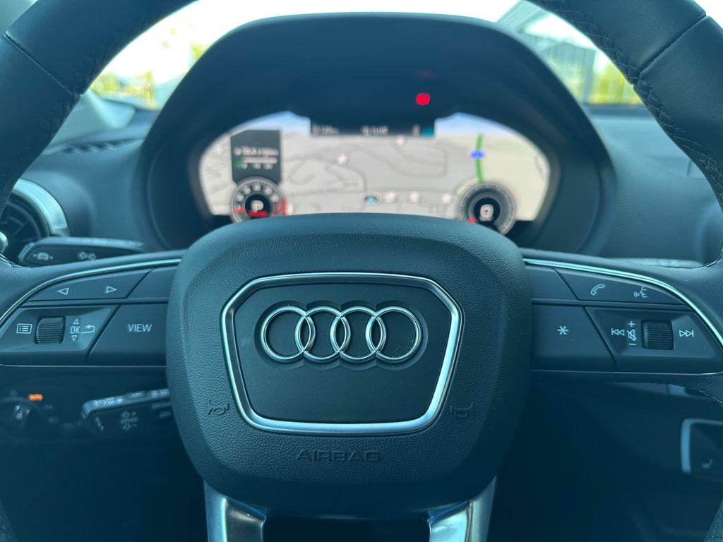 Audi Q2 2024