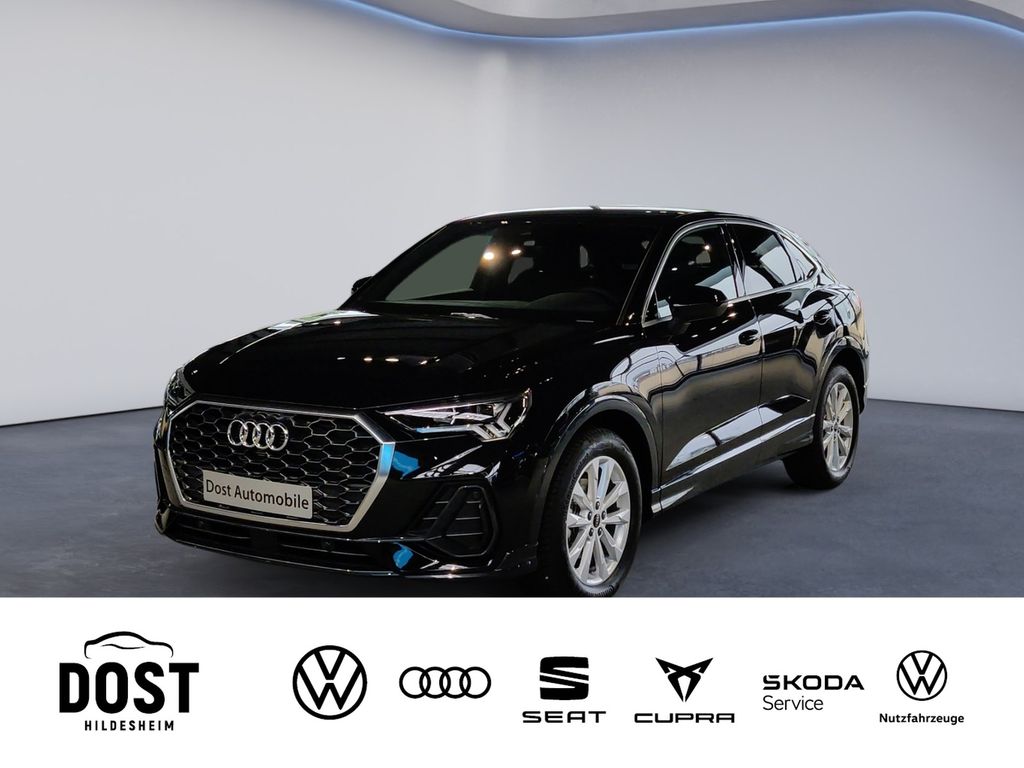 Audi Q3 2025