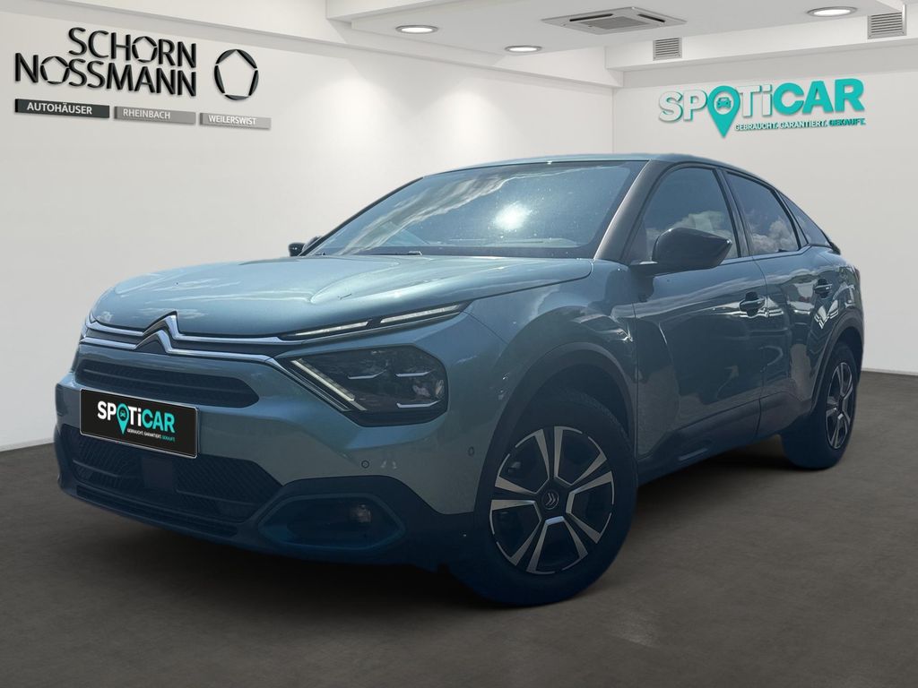 Citroën C4 2021