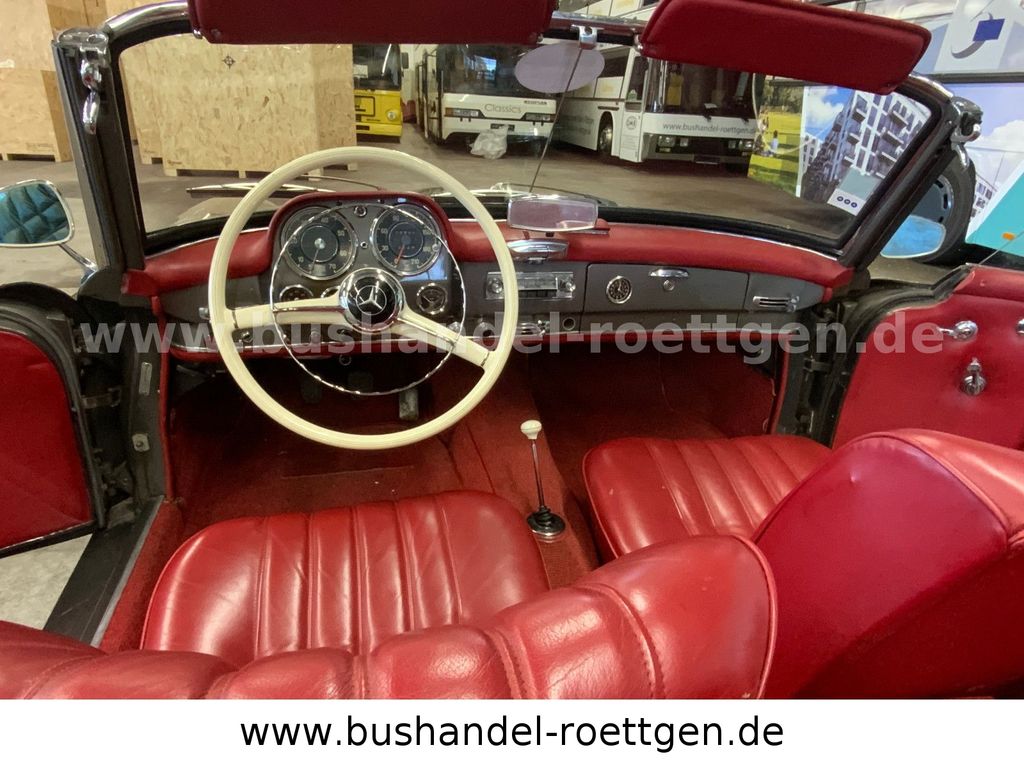 Mercedes-Benz 190 1959