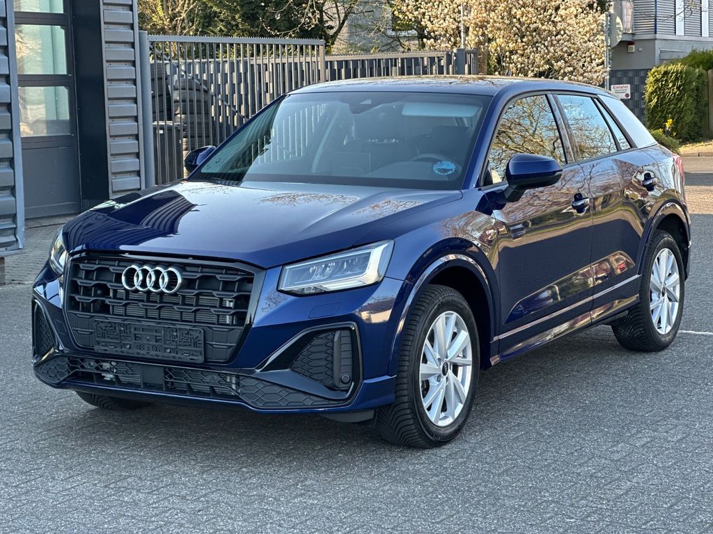 Audi Q2 2024