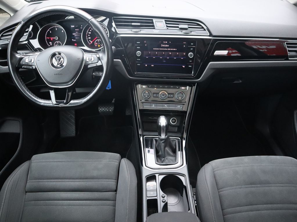 Volkswagen Touran 2019