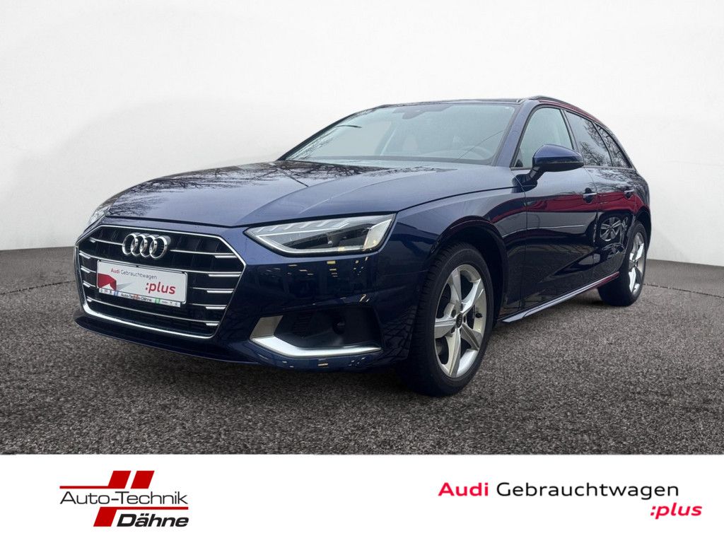 Audi A4 2023
