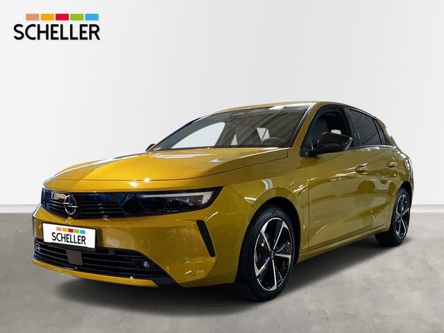 Opel Astra 2024