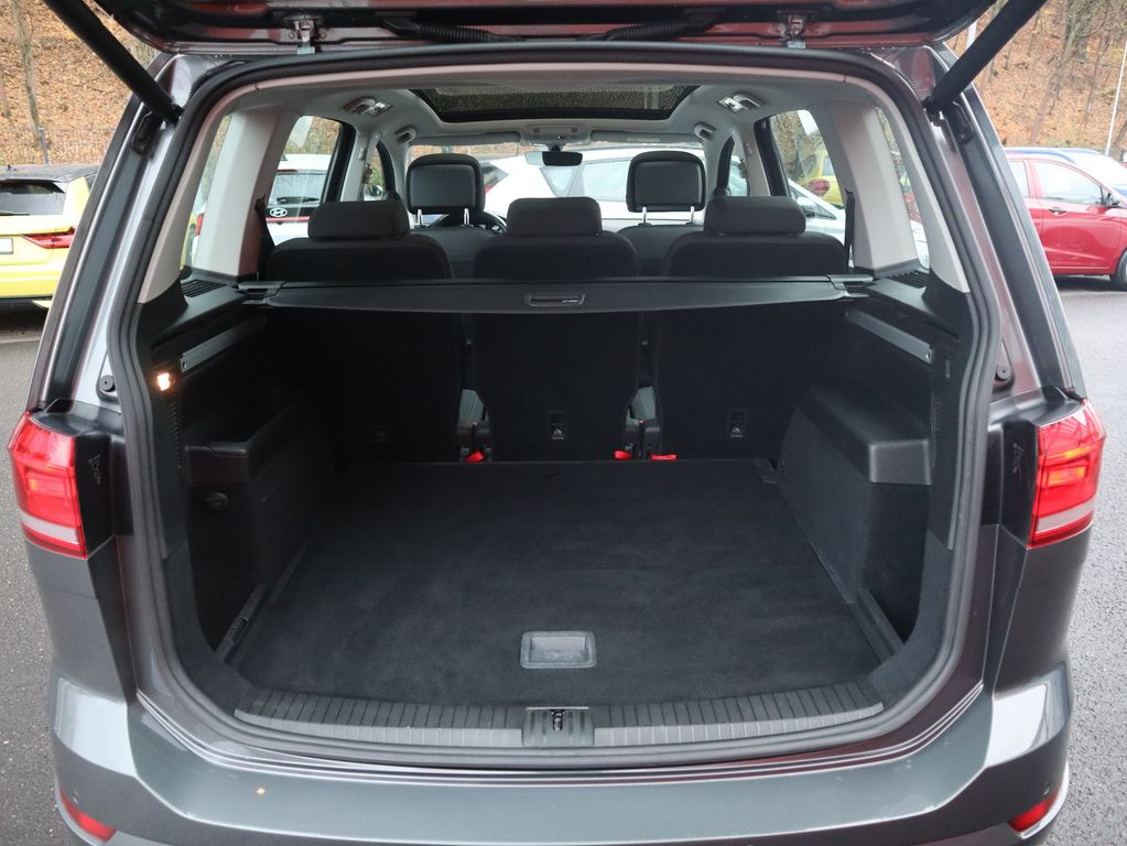 Volkswagen Touran 2019