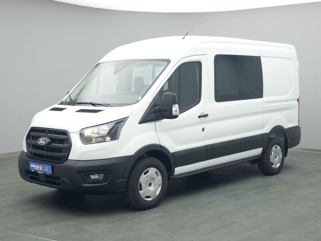 Ford Transit 2025