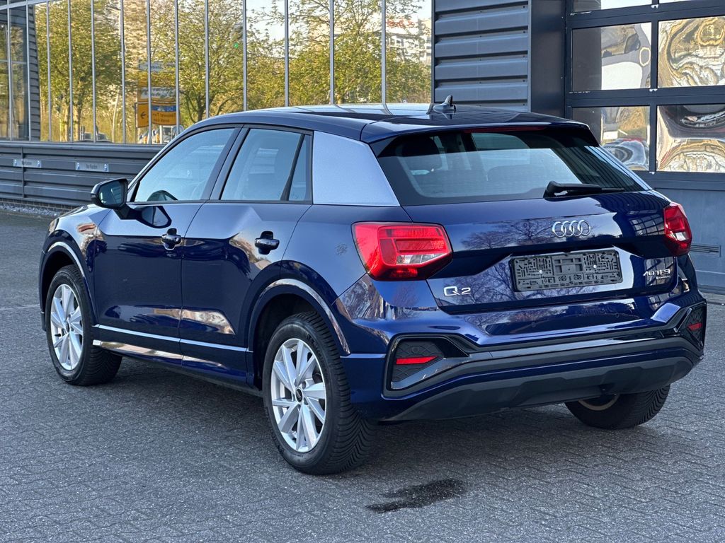 Audi Q2 2024