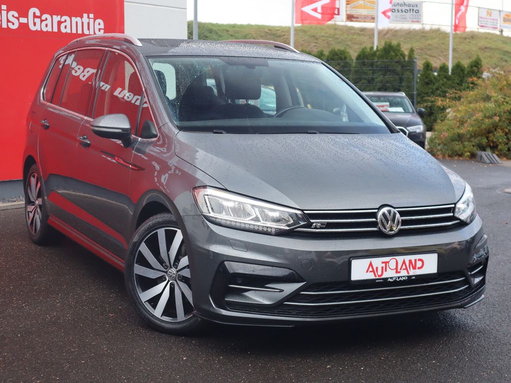 Volkswagen Touran 2019