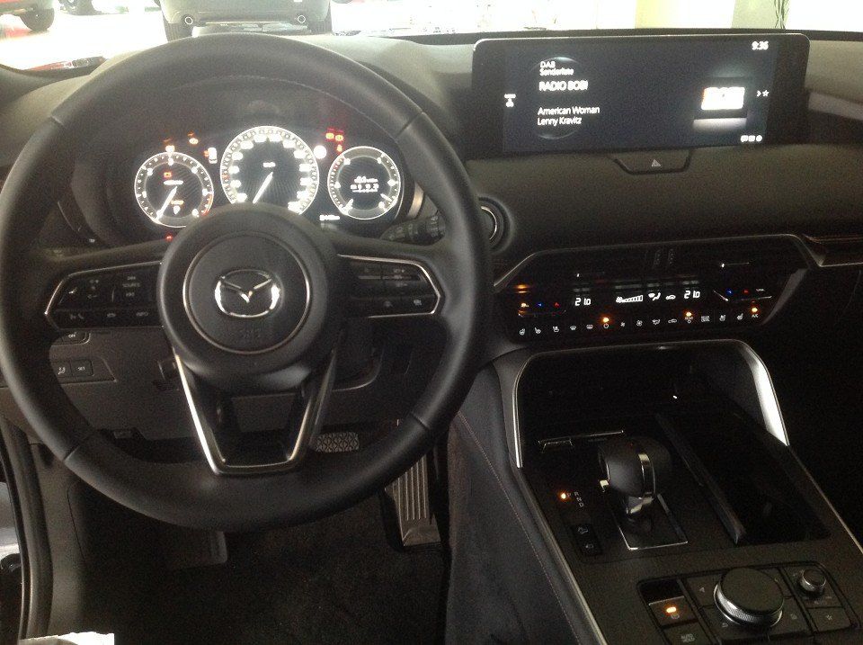 Mazda CX-80 2024