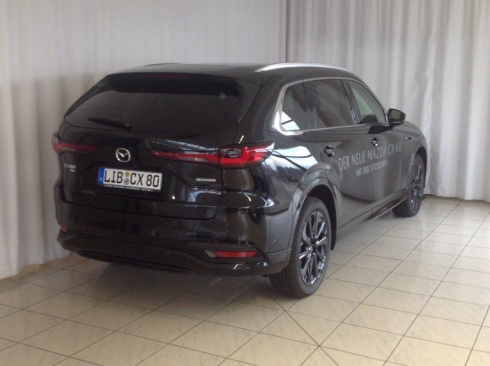 Mazda CX-80 2024