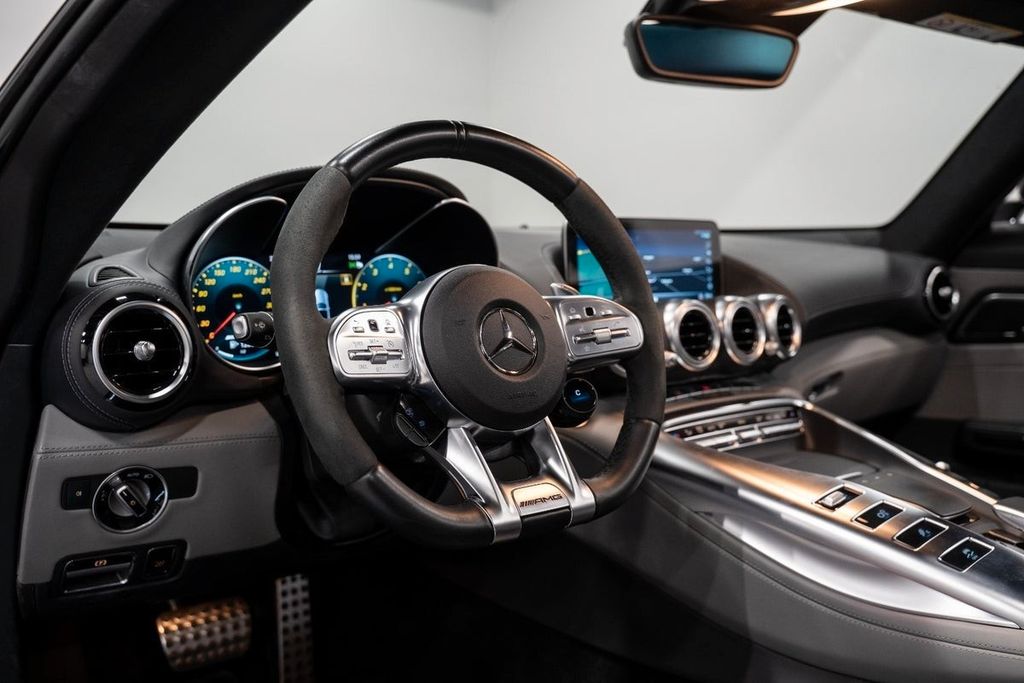 Mercedes-Benz AMG GT 2019