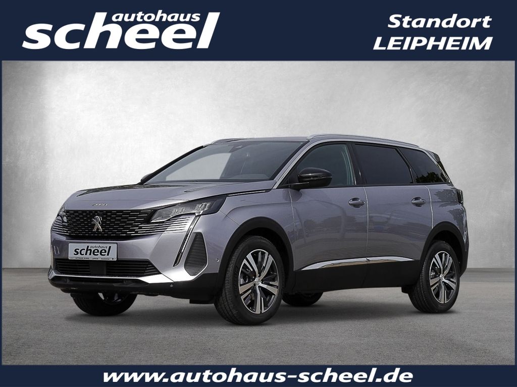 Peugeot 5008 2024
