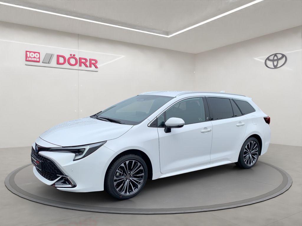Toyota Corolla 2023