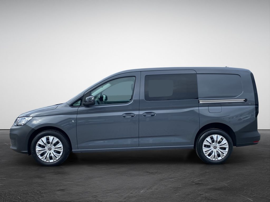 Volkswagen Caddy Maxi 2025