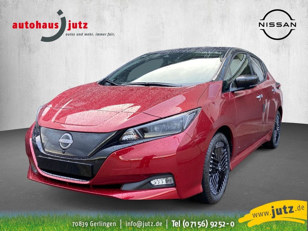 Nissan Leaf 2024