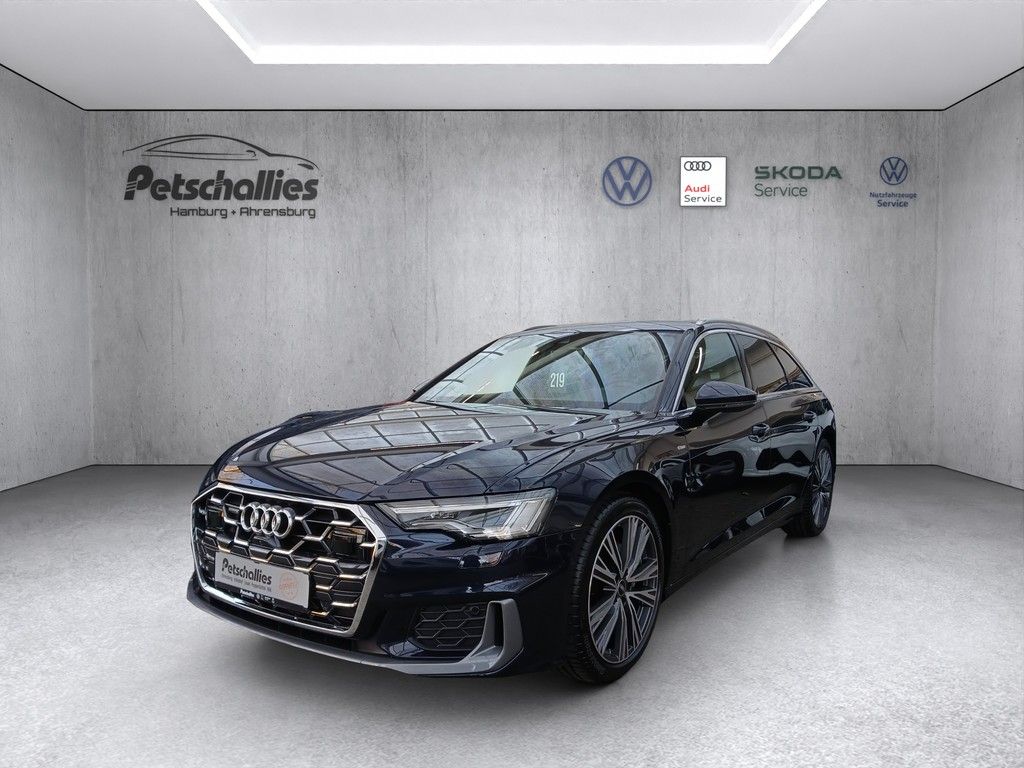 Audi A6 2024