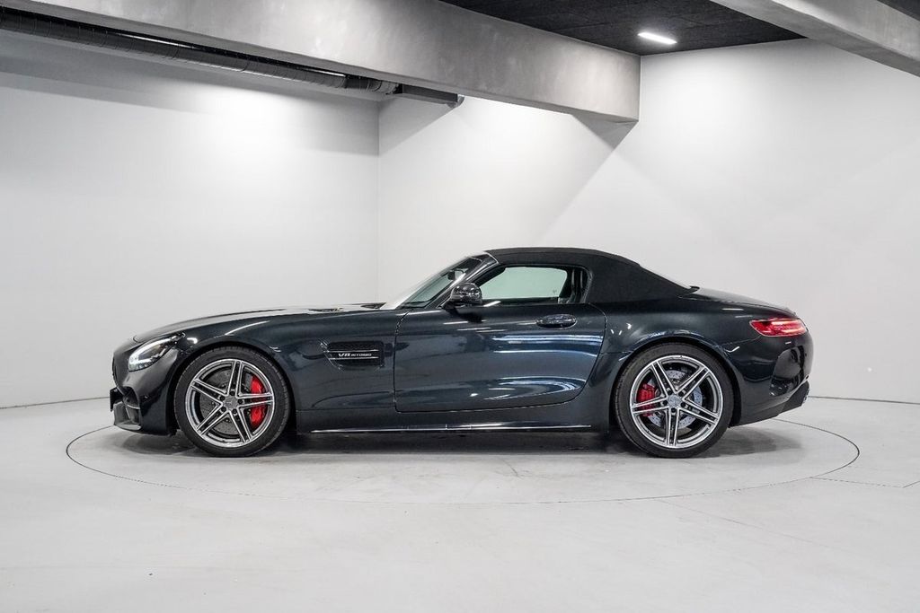 Mercedes-Benz AMG GT 2019