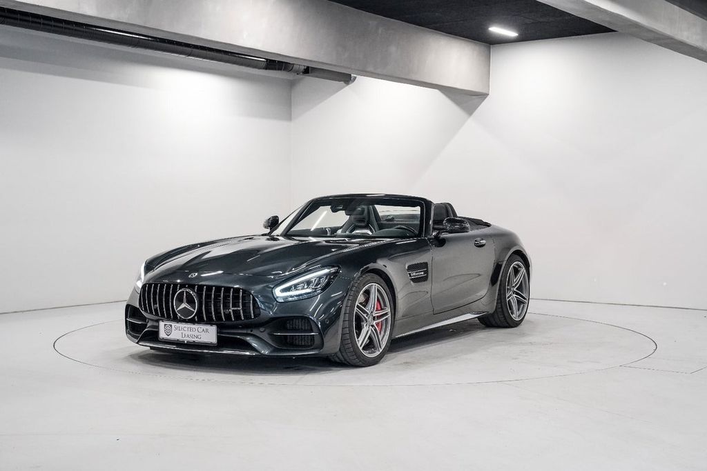 Mercedes-Benz AMG GT 2019