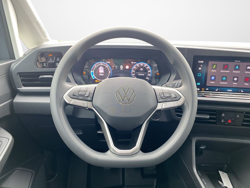 Volkswagen Caddy Maxi 2025