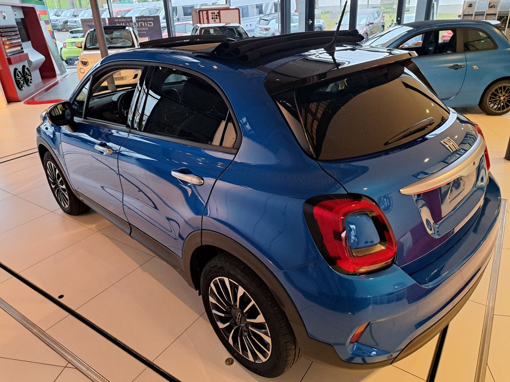 Fiat 500X 2024