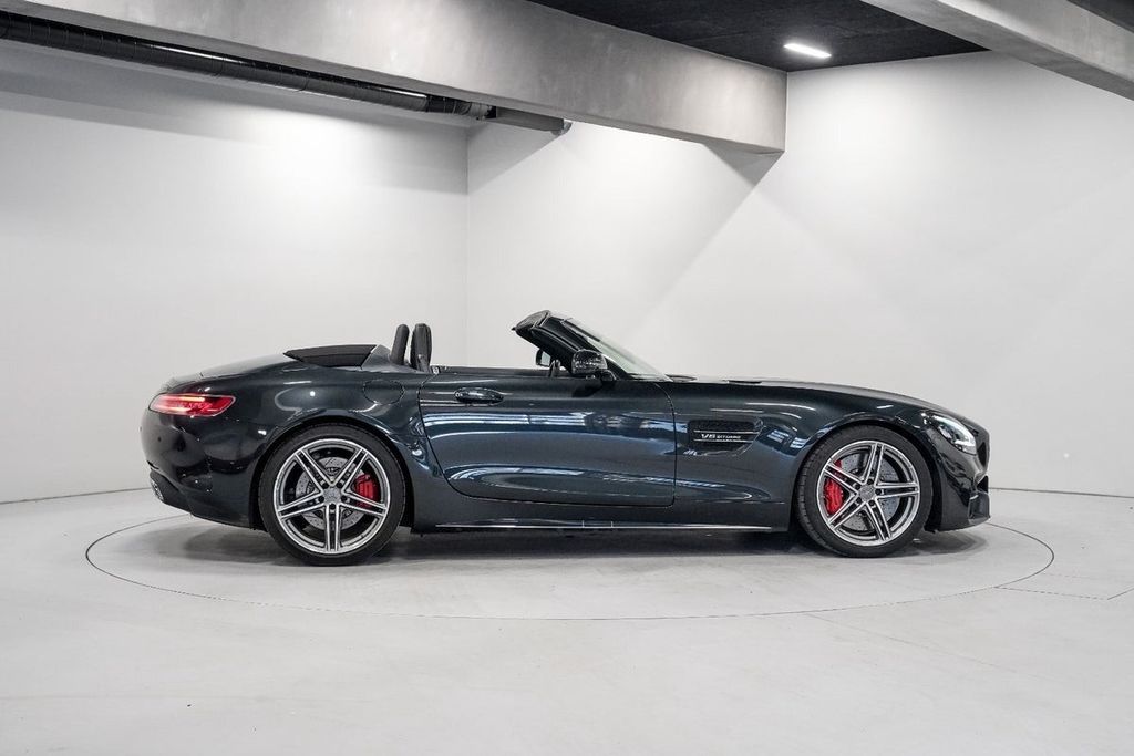 Mercedes-Benz AMG GT 2019