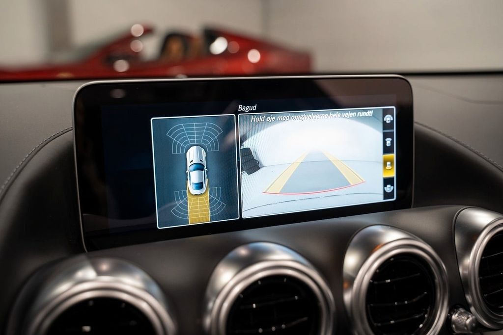 Mercedes-Benz AMG GT 2019