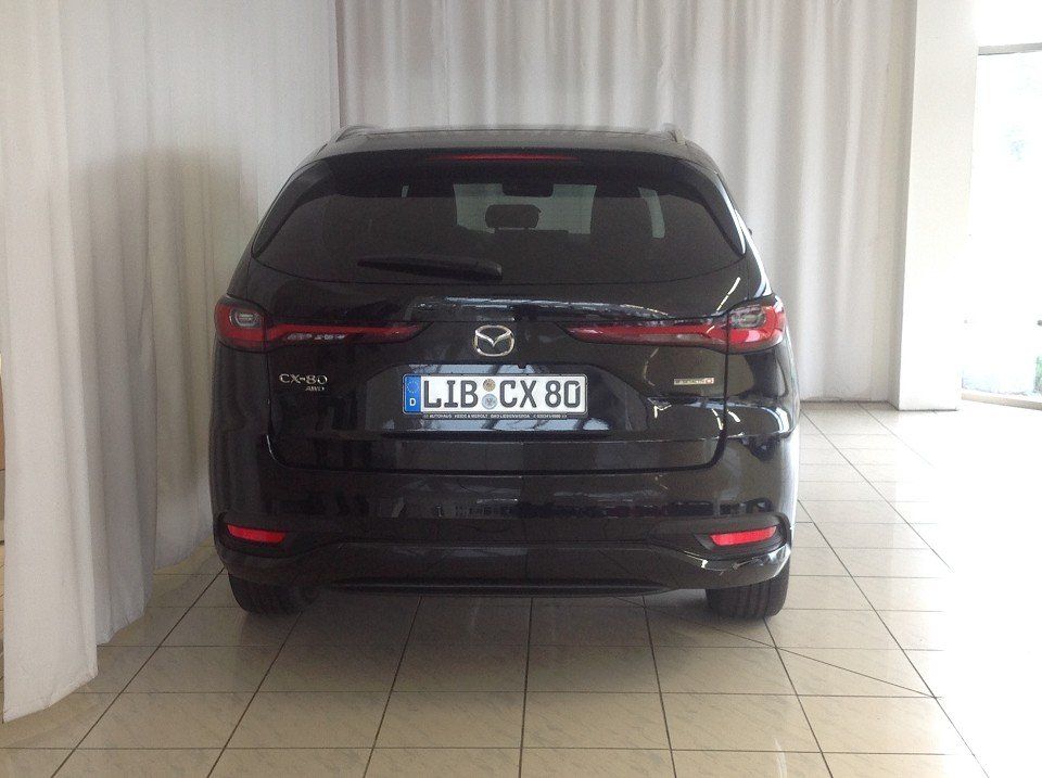 Mazda CX-80 2024