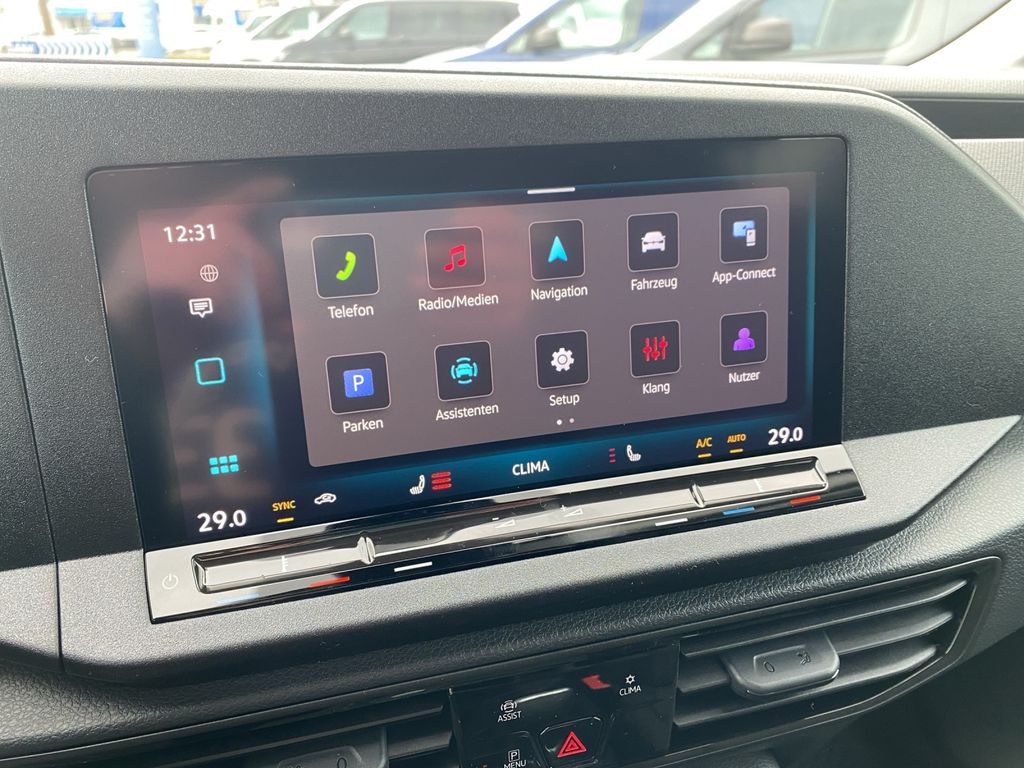 Volkswagen Caddy Maxi 2025