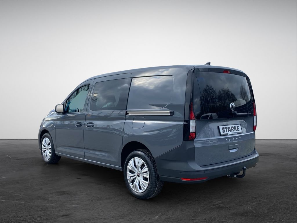 Volkswagen Caddy Maxi 2025