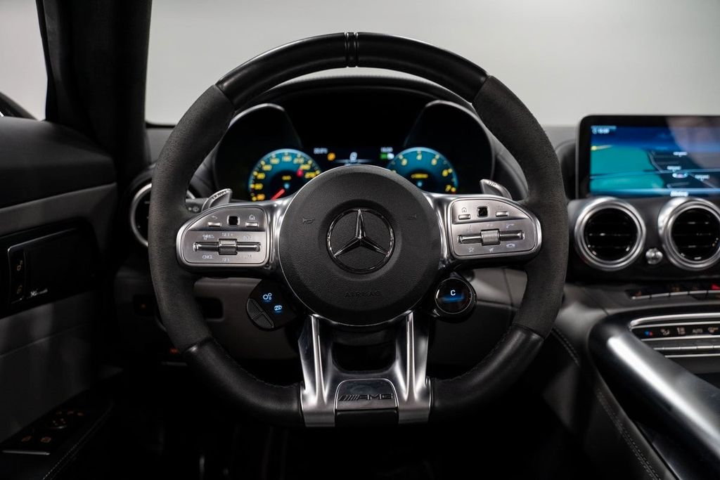 Mercedes-Benz AMG GT 2019