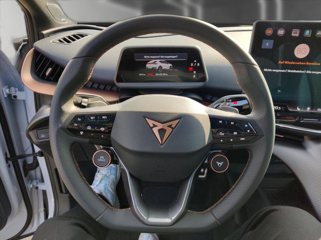 Cupra Tavascan 2025
