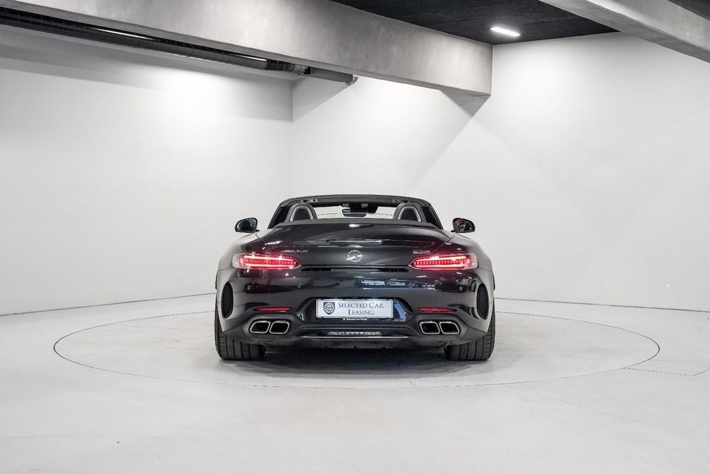 Mercedes-Benz AMG GT 2019
