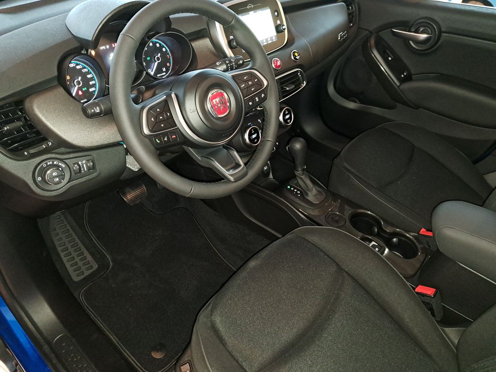 Fiat 500X 2024