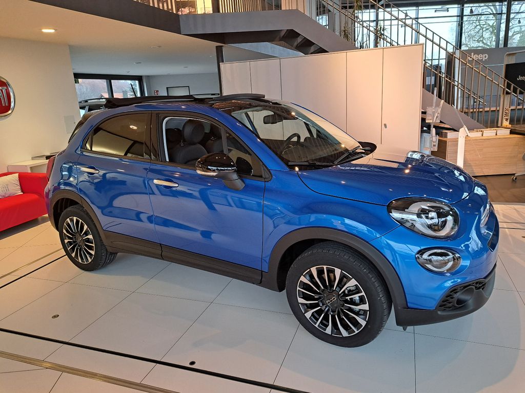Fiat 500X 2024