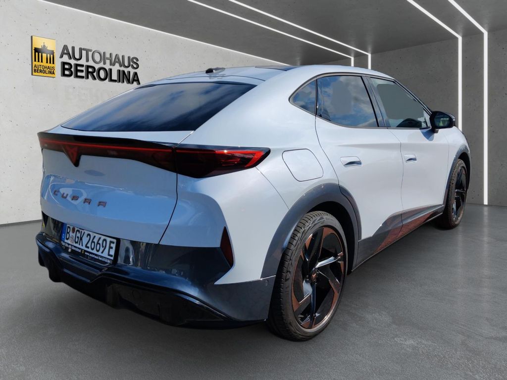 Cupra Tavascan 2025