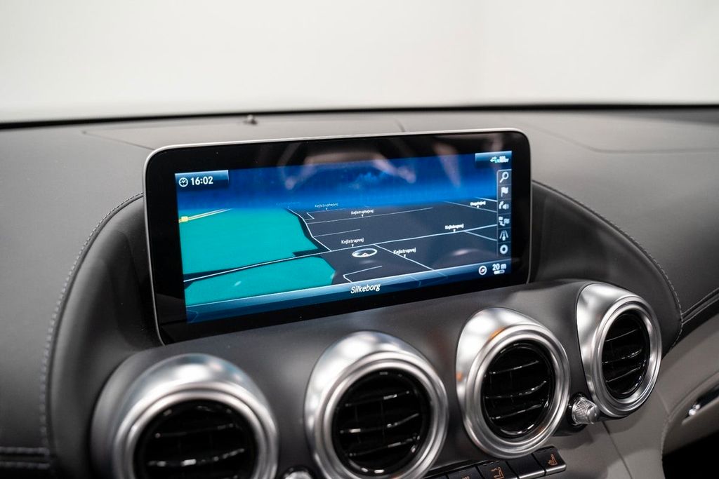 Mercedes-Benz AMG GT 2019